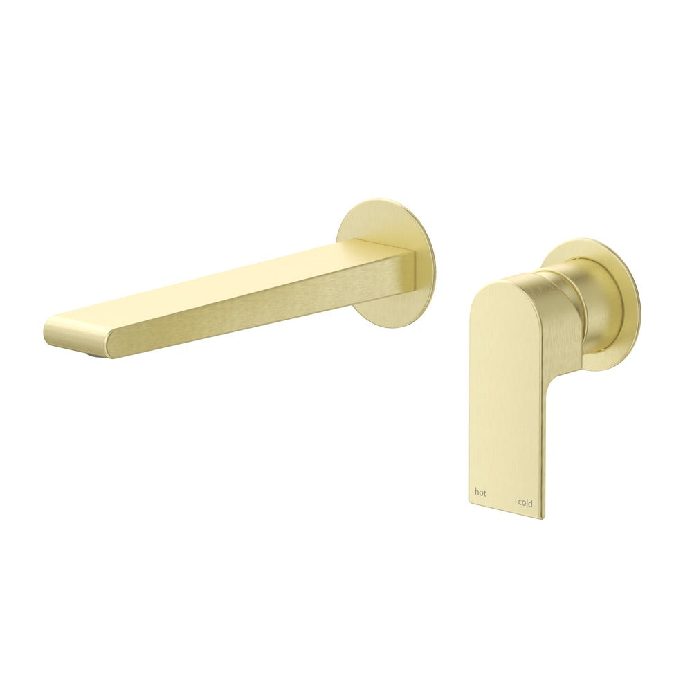 Eleniko Wall-Spout Combo - 2P - TRIM KIT ONLY