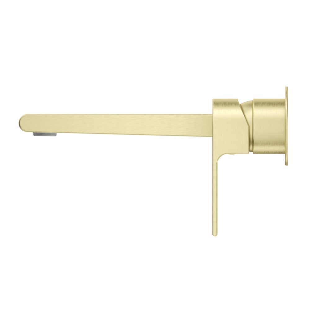 Eleniko Wall-Spout Combo - 2P - TRIM KIT ONLY - French Gold