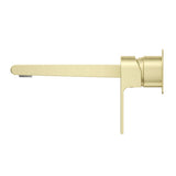 Eleniko Wall-Spout Combo - 2P - TRIM KIT ONLY - French Gold
