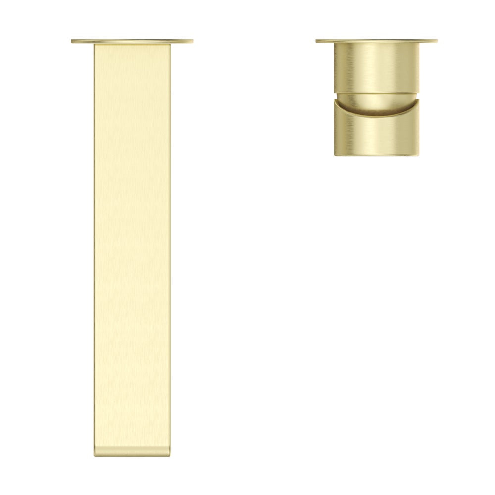 Eleniko Wall-Spout Combo - 2P - TRIM KIT ONLY - French Gold