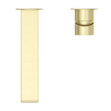 Eleniko Wall-Spout Combo - 2P - TRIM KIT ONLY - French Gold