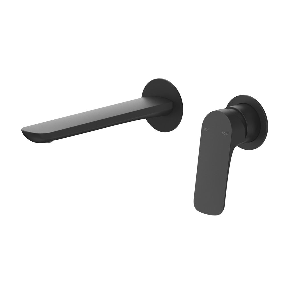 Kaza Wall-Spout Combo - 2P - TRIM KIT ONLY
