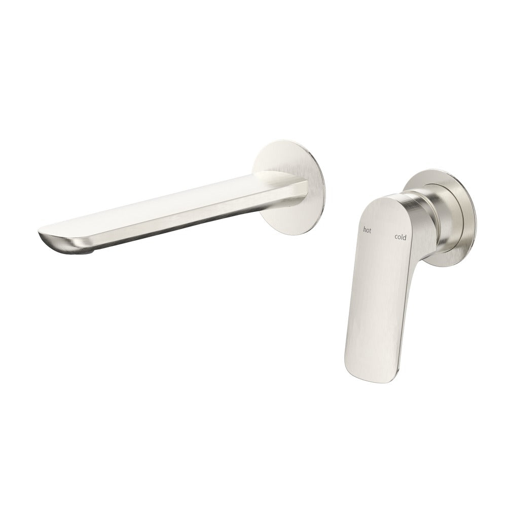 Kaza Wall-Spout Combo - 2P - TRIM KIT ONLY