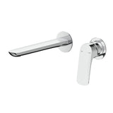 Kaza Wall-Spout Combo - 2P - TRIM KIT ONLY