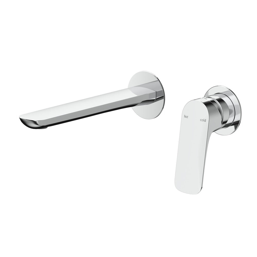 Kaza Wall-Spout Combo - 2P - TRIM KIT ONLY
