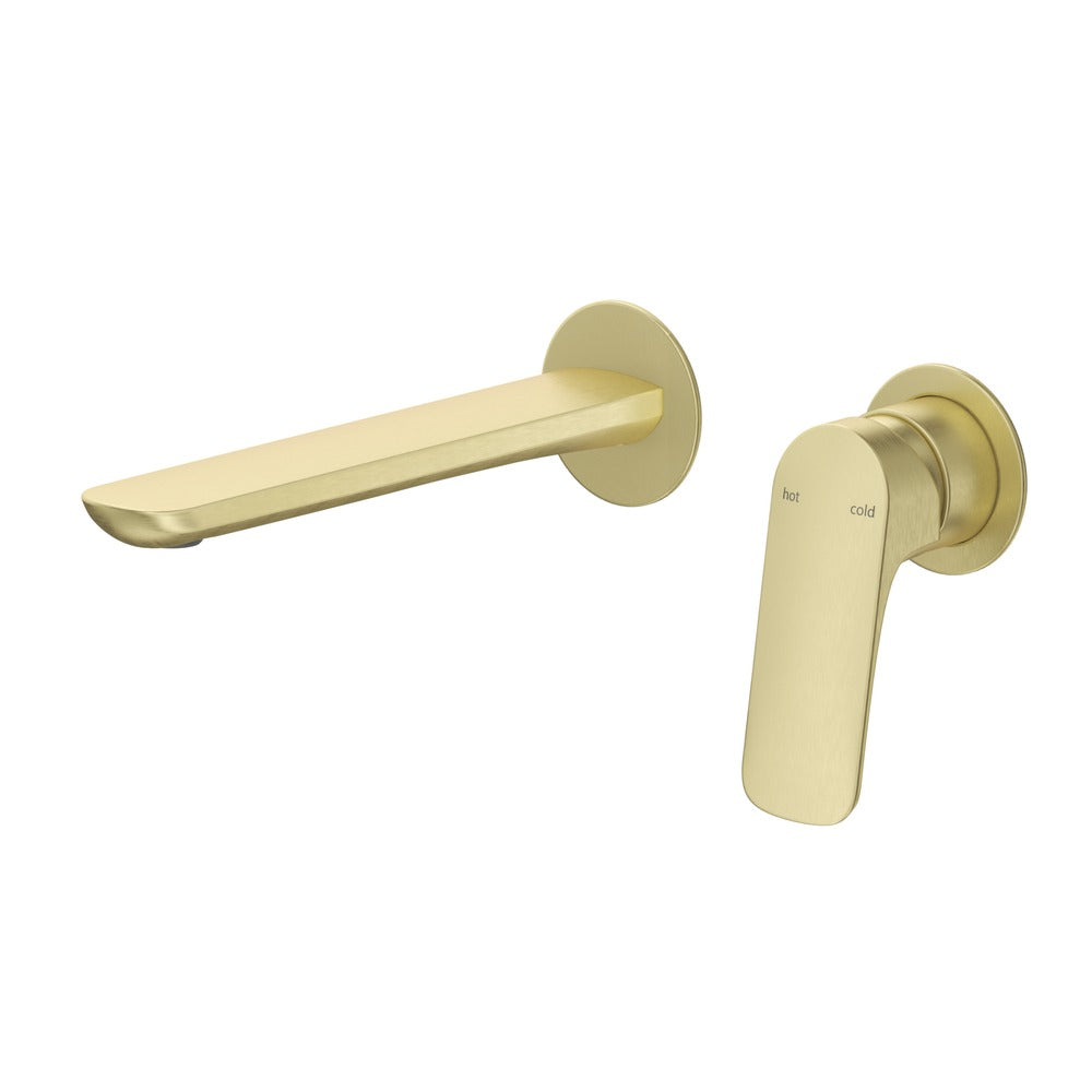 Kaza Wall-Spout Combo - 2P - TRIM KIT ONLY