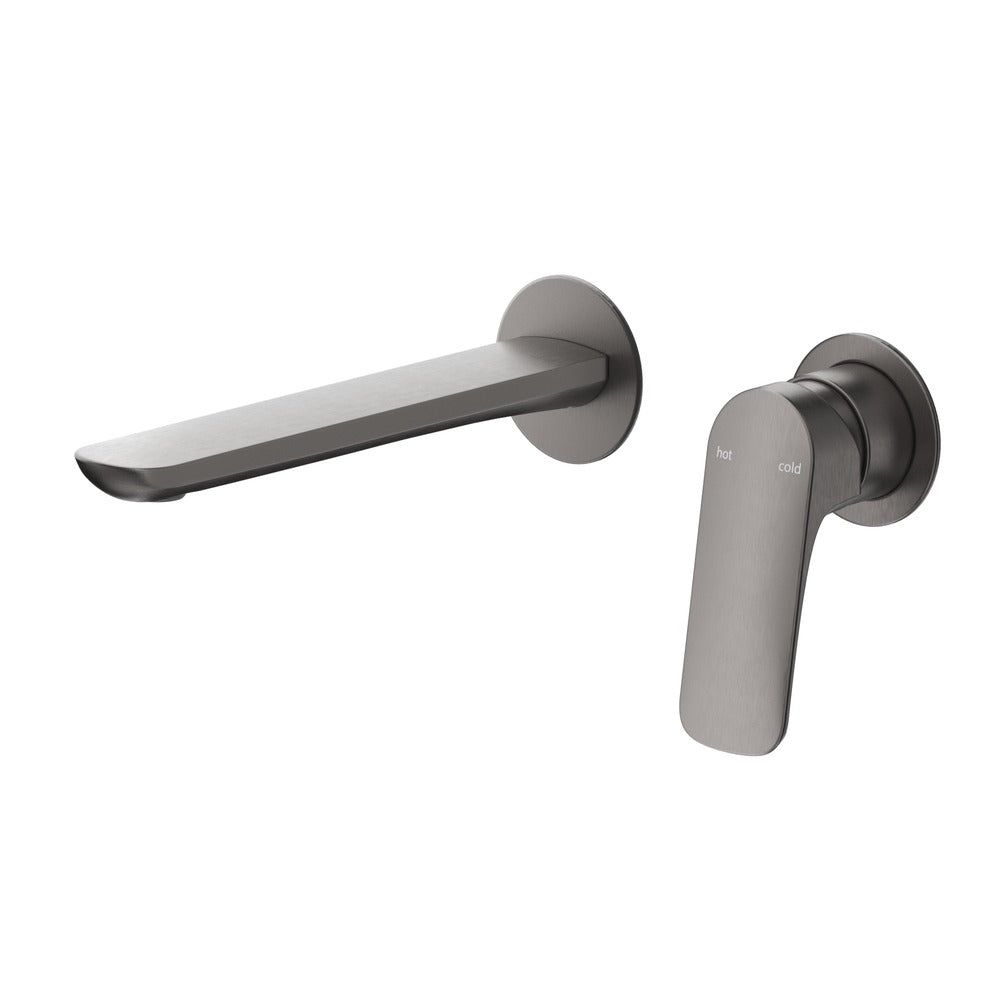 Kaza Wall-Spout Combo - 2P - TRIM KIT ONLY