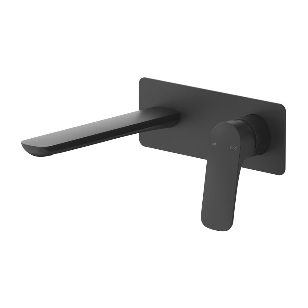 Kaza Wall-Spout Combo - 1P - TRIM KIT ONLY
