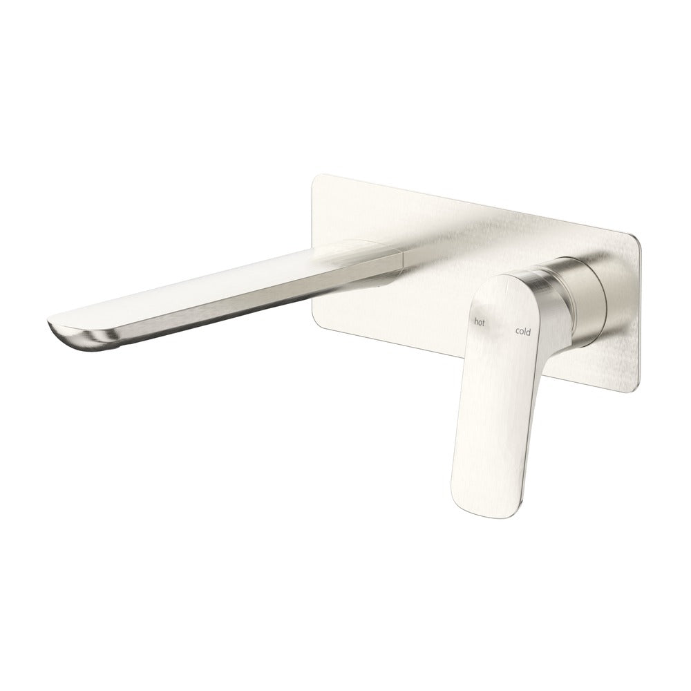 Kaza Wall-Spout Combo - 1P - TRIM KIT ONLY