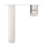Kaza Wall-Spout Combo - 1P - TRIM KIT ONLY - Brushed Nickel