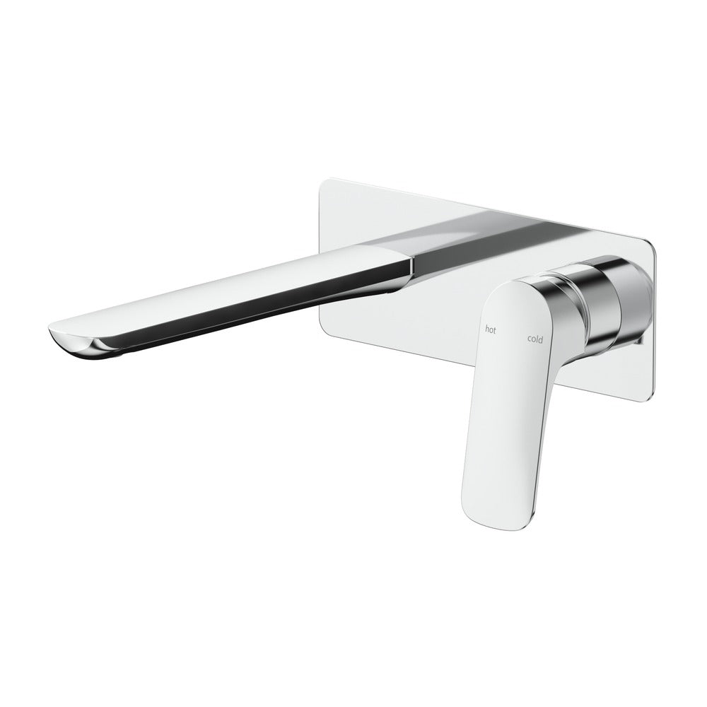 Kaza Wall-Spout Combo - 1P - TRIM KIT ONLY