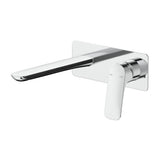 Kaza Wall-Spout Combo - 1P - TRIM KIT ONLY