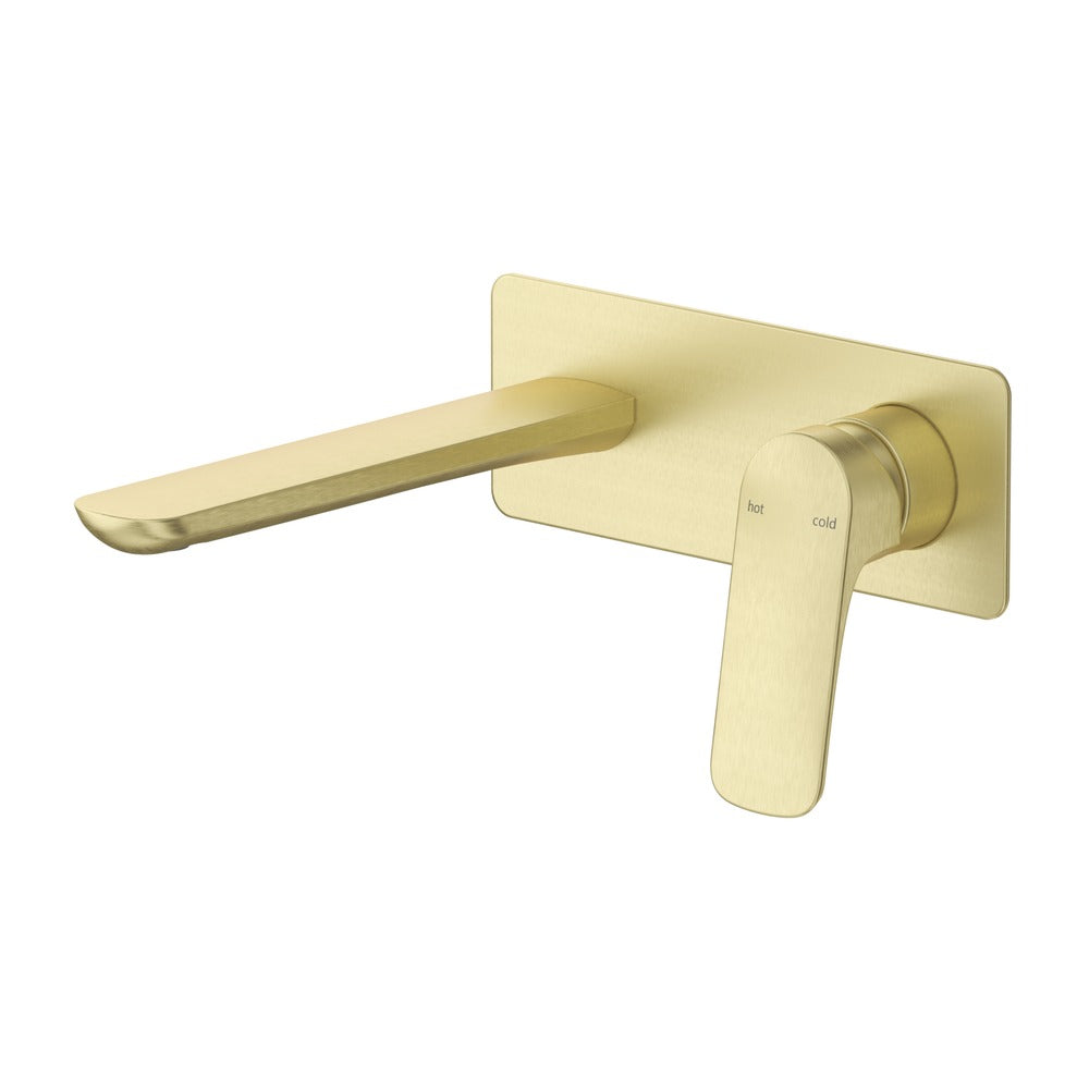 Kaza Wall-Spout Combo - 1P - TRIM KIT ONLY