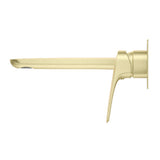 Kaza Wall-Spout Combo - 1P - TRIM KIT ONLY - French Gold