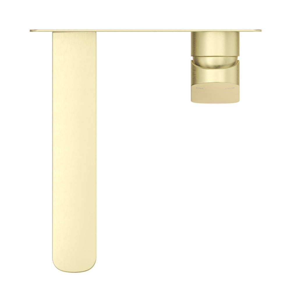 Kaza Wall-Spout Combo - 1P - TRIM KIT ONLY - French Gold