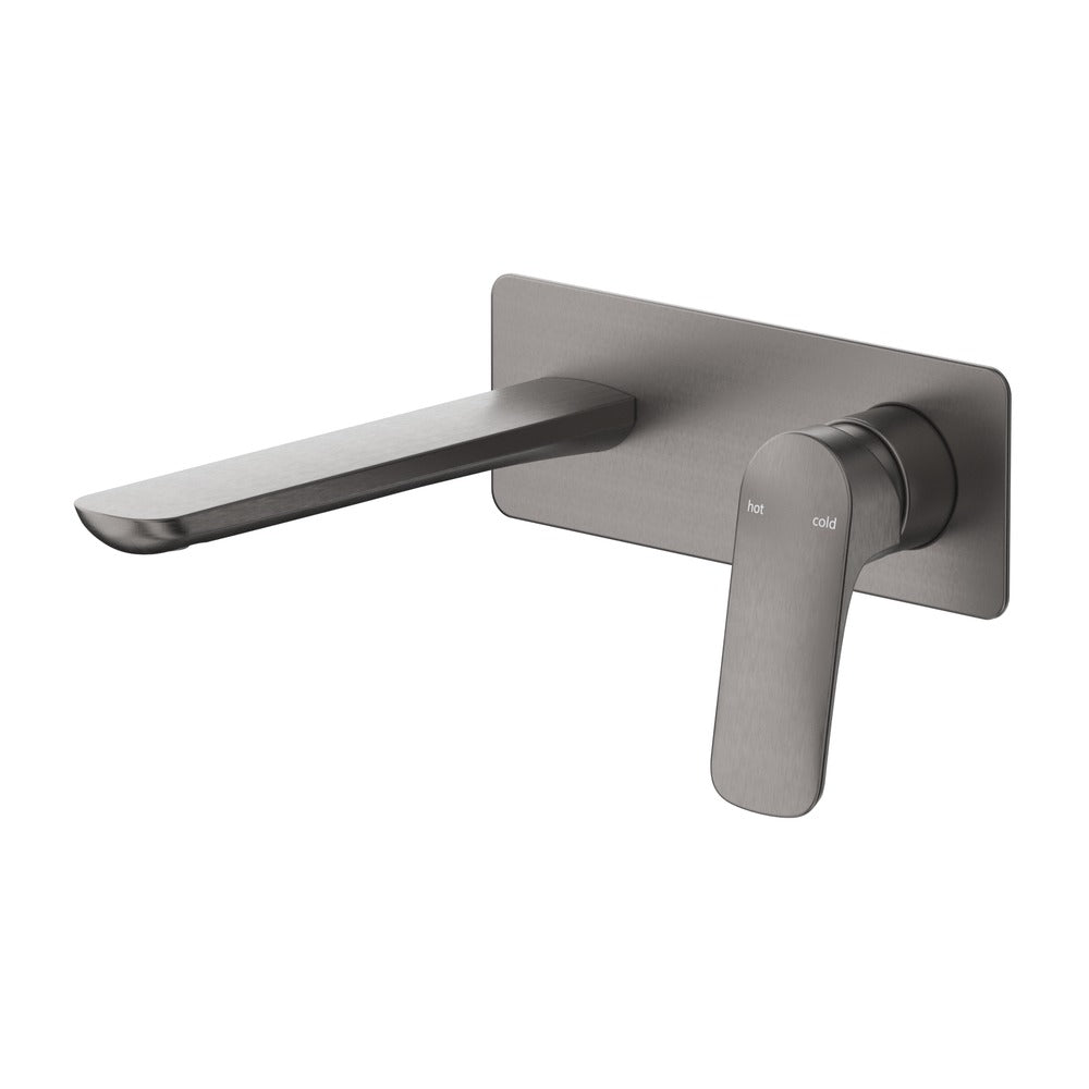 Kaza Wall-Spout Combo - 1P - TRIM KIT ONLY