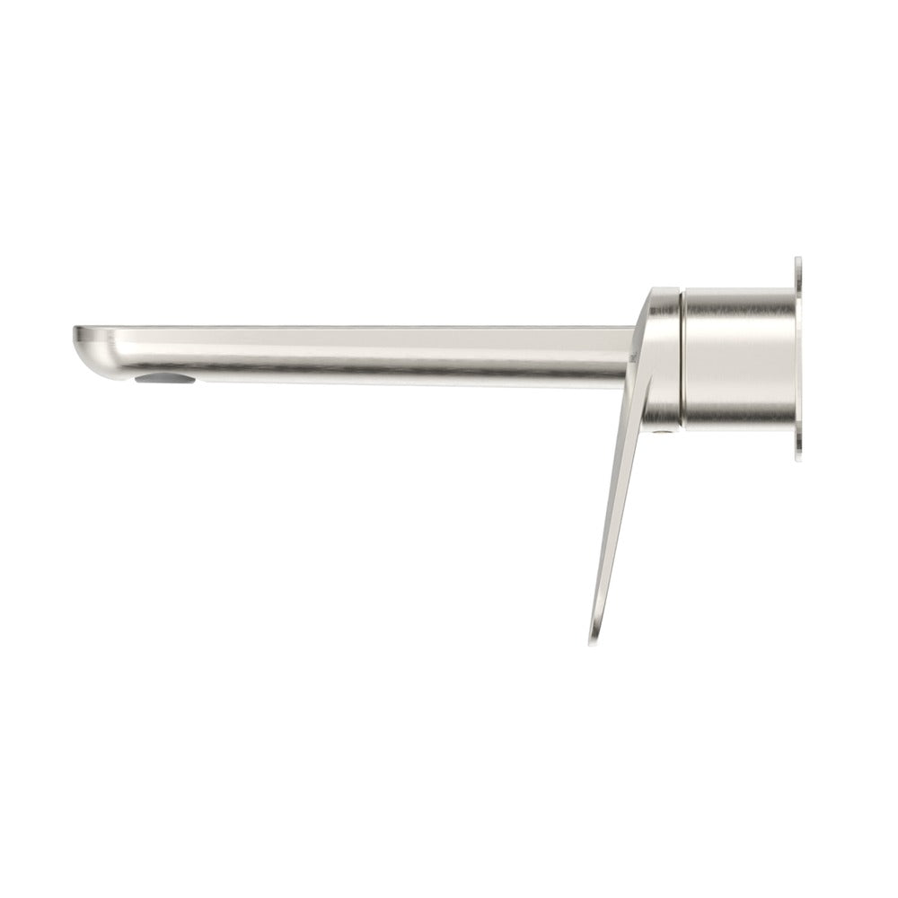 Lantra Wall-Spout Combo - 2P - TRIM KIT ONLY - Brushed Nickel