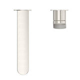 Lantra Wall-Spout Combo - 2P - TRIM KIT ONLY - Brushed Nickel