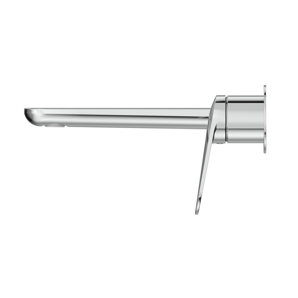 Lantra Wall-Spout Combo - 2P - TRIM KIT ONLY - Chrome