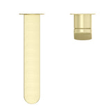 Lantra Wall-Spout Combo - 2P - TRIM KIT ONLY - French Gold
