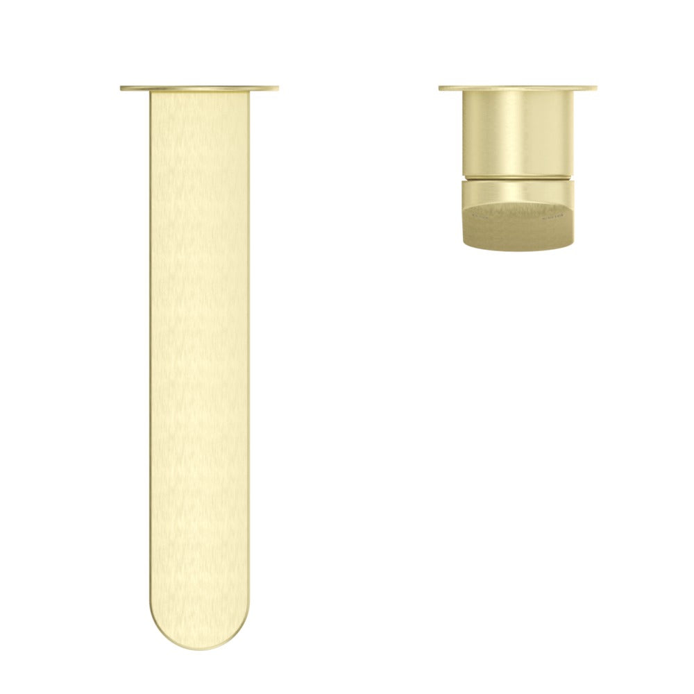 Lantra Wall-Spout Combo - 2P - TRIM KIT ONLY - French Gold