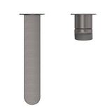Lantra Wall-Spout Combo - 2P - TRIM KIT ONLY - Gunmetal