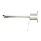 Lantra Wall-Spout Combo - 1P - TRIM KIT ONLY - Brushed Nickel