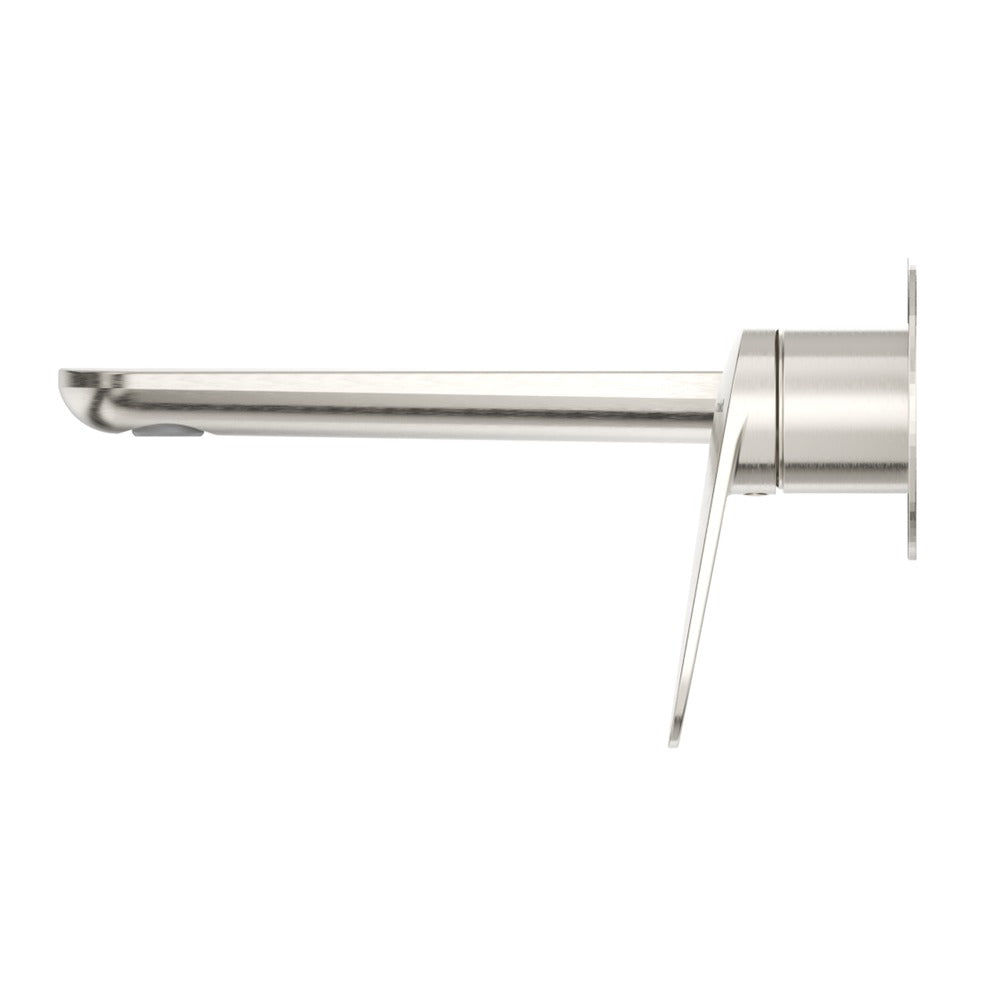 Lantra Wall-Spout Combo - 1P - TRIM KIT ONLY - Brushed Nickel