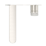 Lantra Wall-Spout Combo - 1P - TRIM KIT ONLY - Brushed Nickel