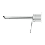 Lantra Wall-Spout Combo - 1P - TRIM KIT ONLY - Chrome