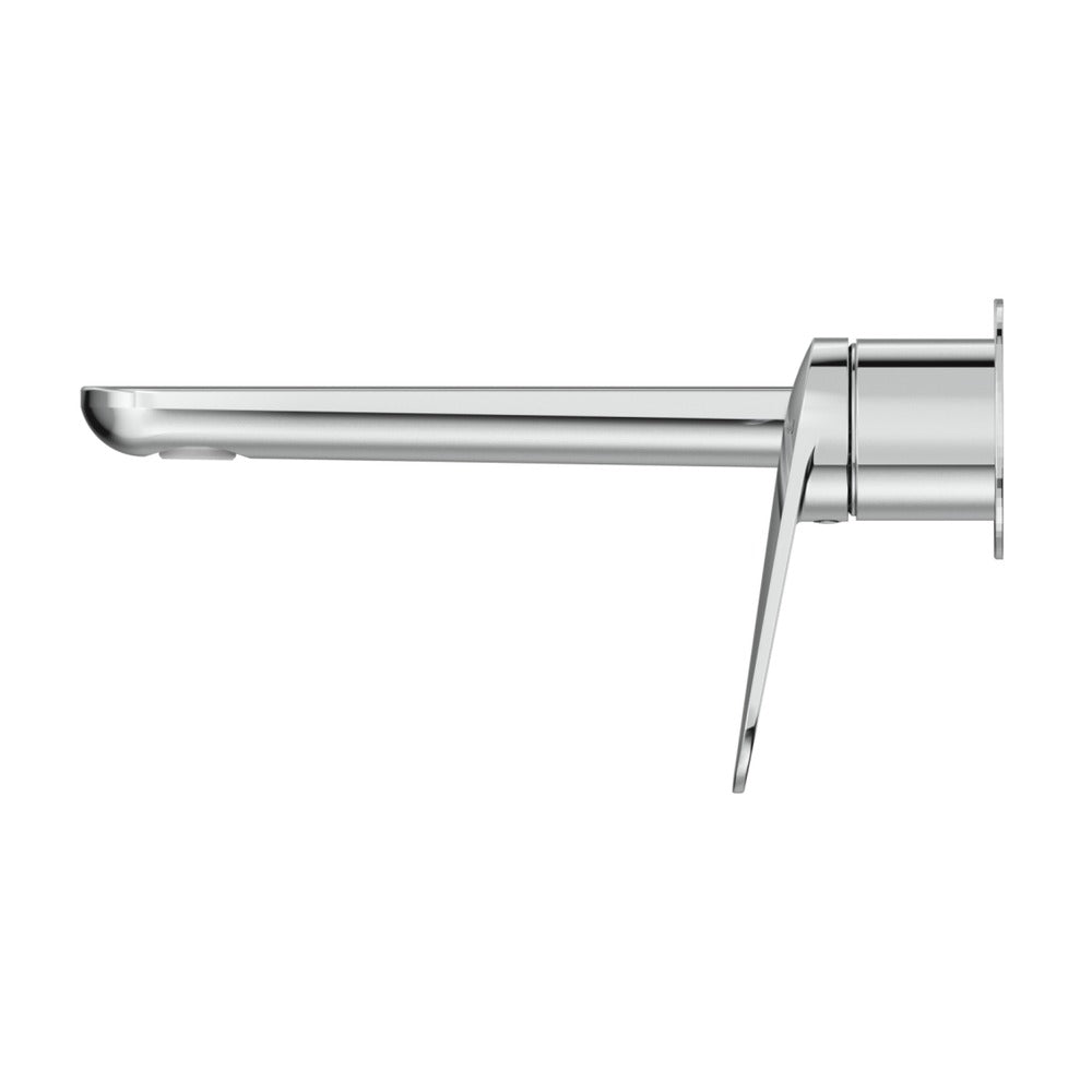 Lantra Wall-Spout Combo - 1P - TRIM KIT ONLY - Chrome