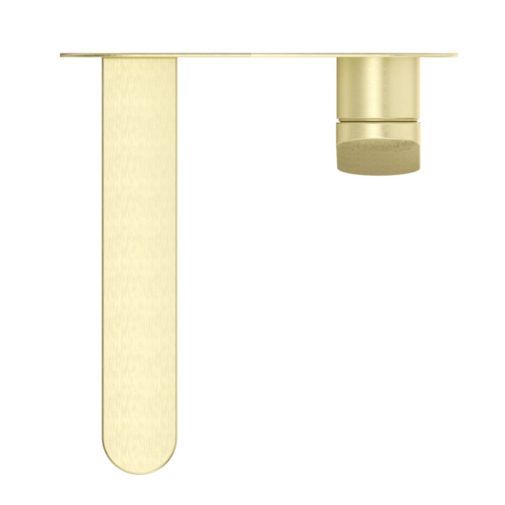 Lantra Wall-Spout Combo - 1P - TRIM KIT ONLY - French Gold