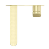 Lantra Wall-Spout Combo - 1P - TRIM KIT ONLY - French Gold