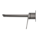 Lantra Wall-Spout Combo - 1P - TRIM KIT ONLY - Gunmetal
