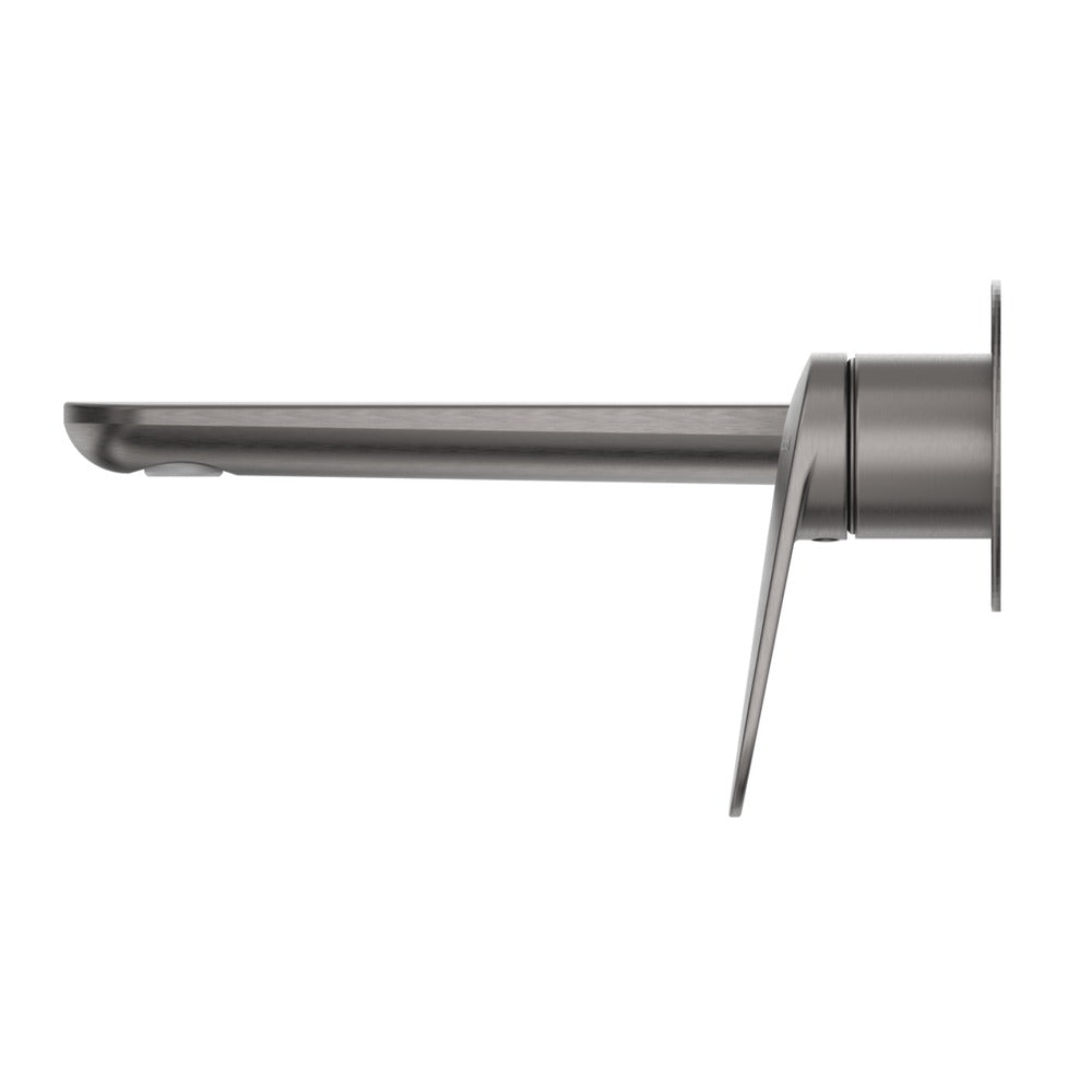 Lantra Wall-Spout Combo - 1P - TRIM KIT ONLY - Gunmetal