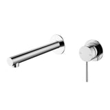 Mica Wall-Spout Combo - Straight Spout - 2P - TRIM KIT ONLY
