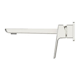 Tiago Wall-Spout Combo - 2P - TRIM KIT ONLY - Brushed Nickel
