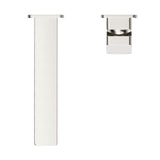 Tiago Wall-Spout Combo - 2P - TRIM KIT ONLY - Brushed Nickel