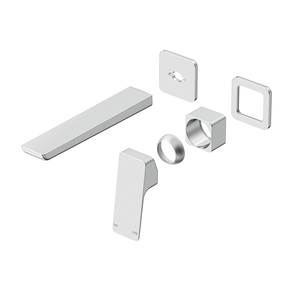 Tiago Wall-Spout Combo - 2P - TRIM KIT ONLY - Chrome