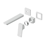 Tiago Wall-Spout Combo - 2P - TRIM KIT ONLY - Chrome