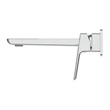Tiago Wall-Spout Combo - 2P - TRIM KIT ONLY - Chrome