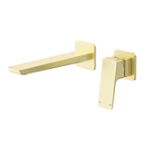 Tiago Wall-Spout Combo - 2P - TRIM KIT ONLY