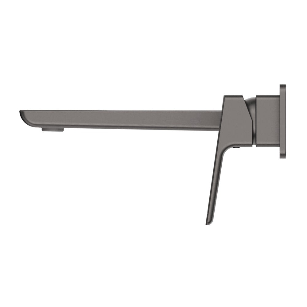Tiago Wall-Spout Combo - 2P - TRIM KIT ONLY - Gunmetal
