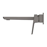 Tiago Wall-Spout Combo - 2P - TRIM KIT ONLY - Gunmetal