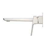 Tiago Wall-Spout Combo - 1P - TRIM KIT ONLY - Brushed Nickel
