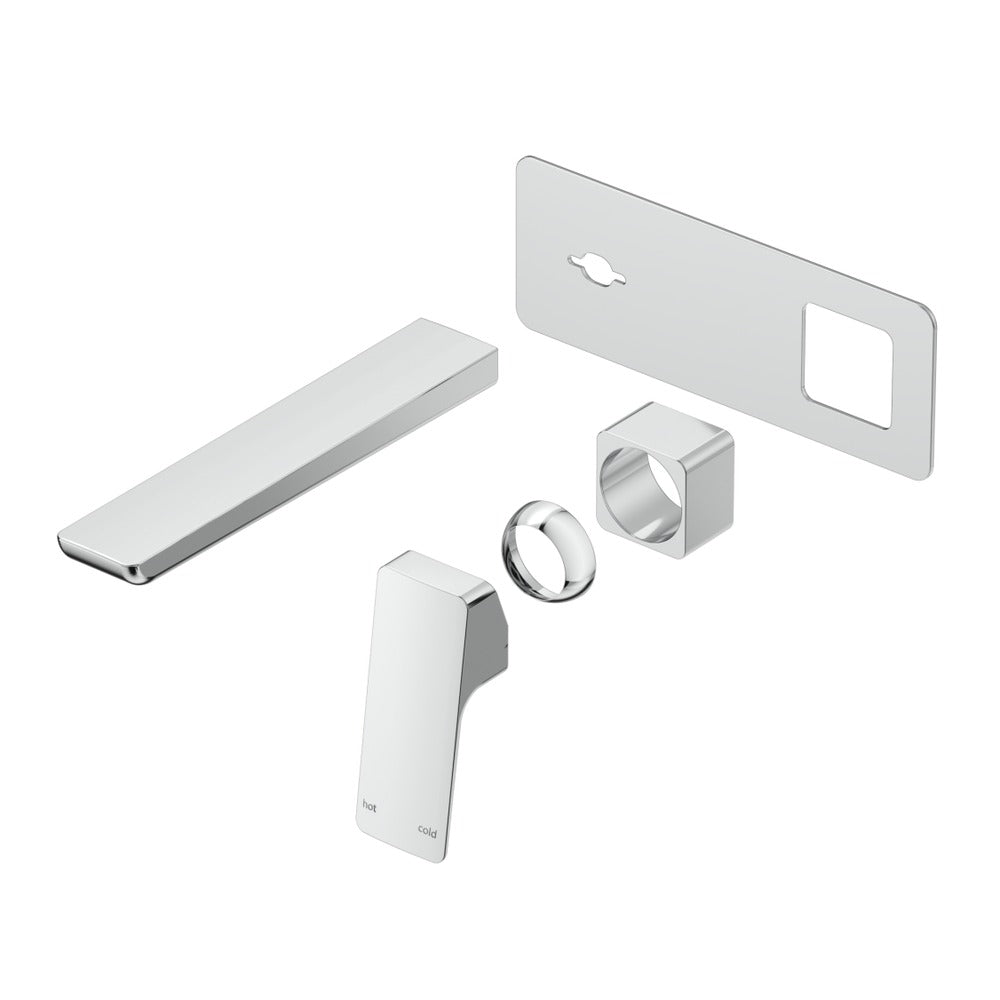 Tiago Wall-Spout Combo - 1P - TRIM KIT ONLY - Chrome