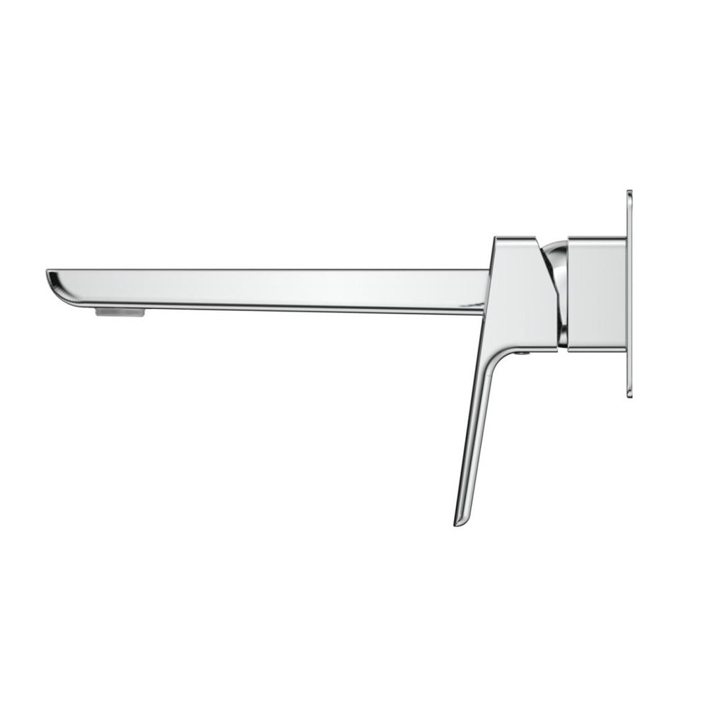 Tiago Wall-Spout Combo - 1P - TRIM KIT ONLY - Chrome