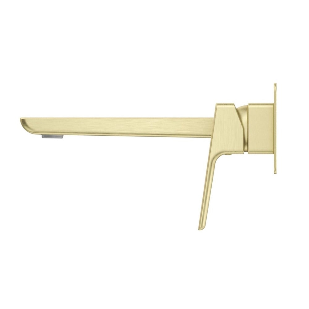 Tiago Wall-Spout Combo - 1P - TRIM KIT ONLY - French Gold