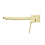 Tiago Wall-Spout Combo - 1P - TRIM KIT ONLY - French Gold