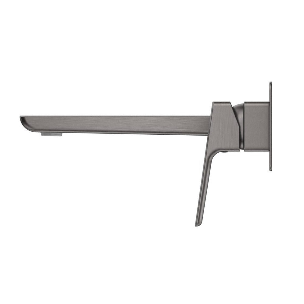 Tiago Wall-Spout Combo - 1P - TRIM KIT ONLY - Gunmetal